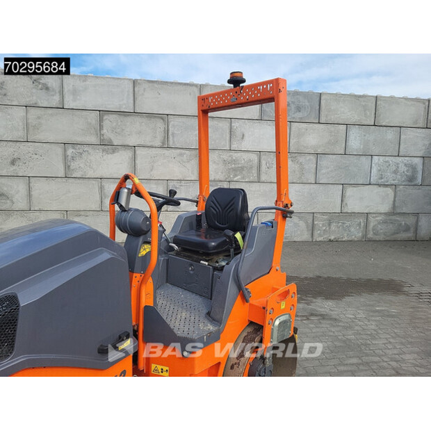 2018 HAMM HD12 VV-42494860
