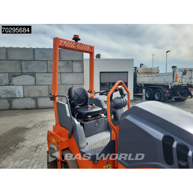 2018 HAMM HD12 VV-42494861