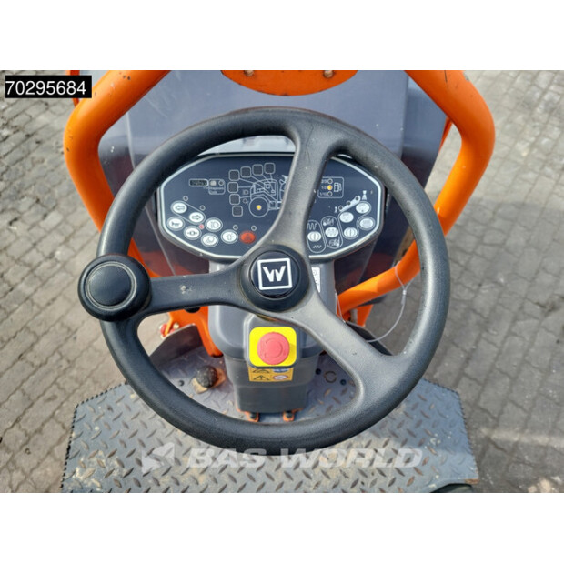 2018 HAMM HD12 VV-42494863