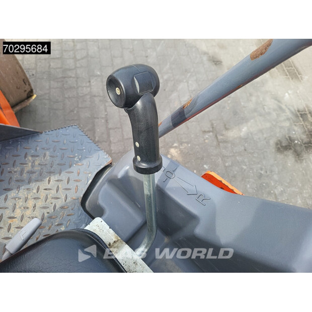 2018 HAMM HD12 VV-42494865