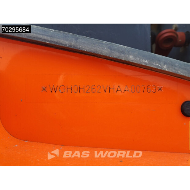 2018 HAMM HD12 VV-42494870