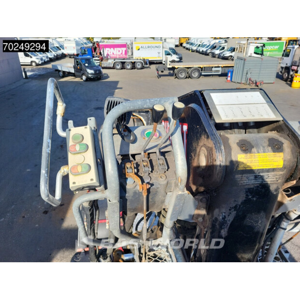 2017 سكانيا R580-42495130