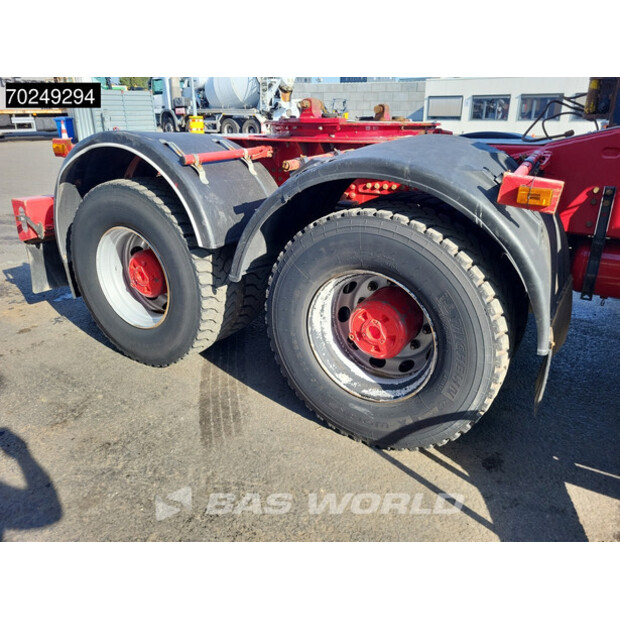 2017 سكانيا R580-42495135