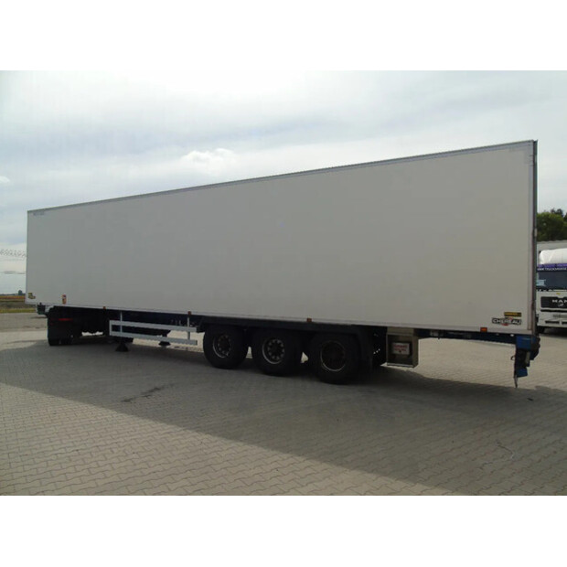 2016 Chereau Thermo King SLX 200-42495298