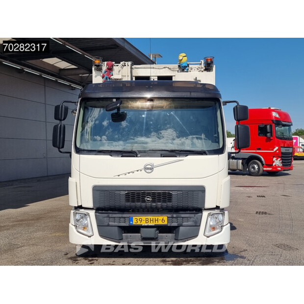 2016 Volvo FE 320-42495400