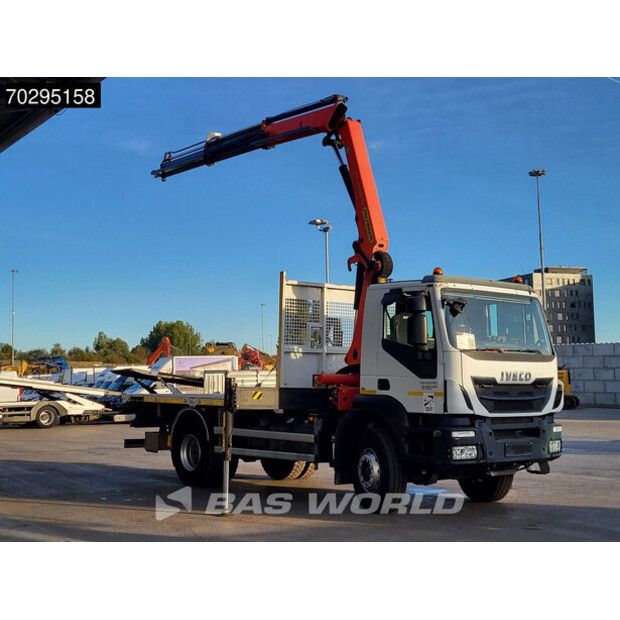 2016 Iveco STRALIS 310-42496014