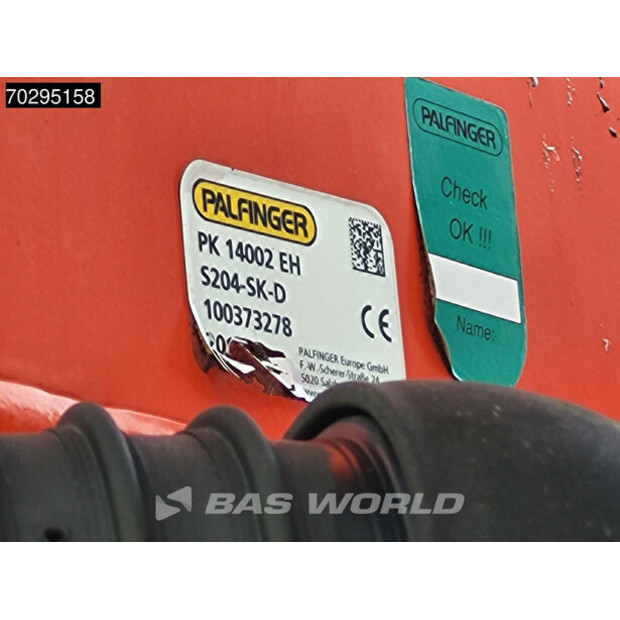 2016 Iveco STRALIS 310-42496031