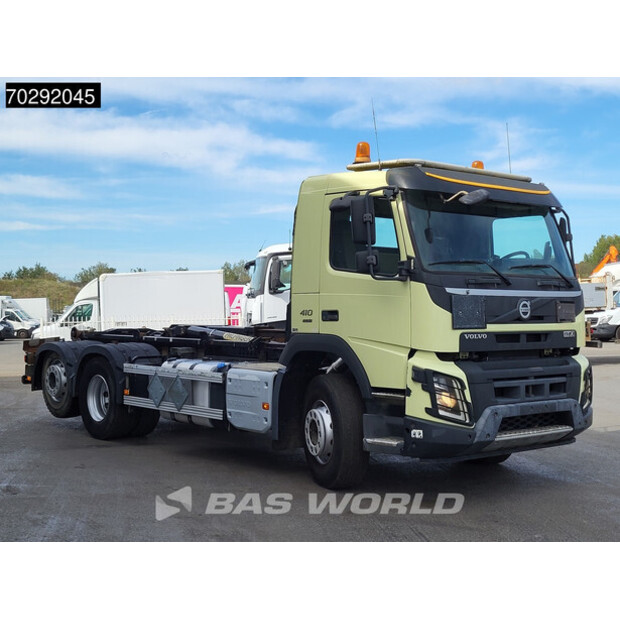 2013 فولفو FMX 410-42496072