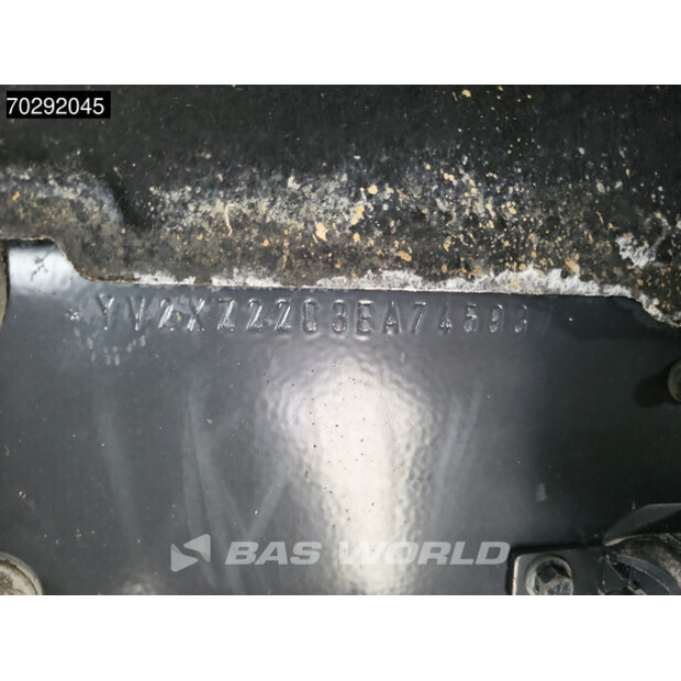 2013 فولفو FMX 410-42496093