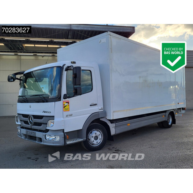2011 Mercedes-Benz ATEGO 818-42496096
