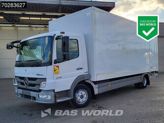 Image de CAMIONS-CAISSES 2011 Mercedes-Benz ATEGO 818