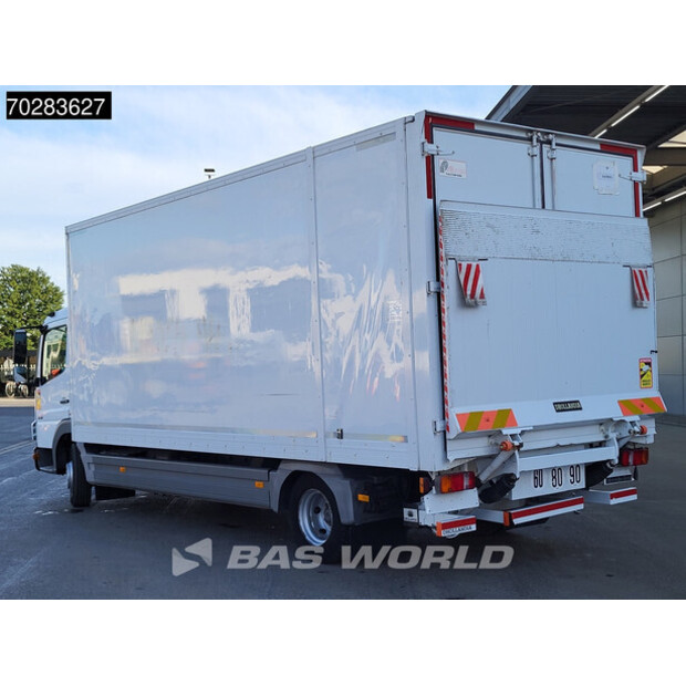 2011 Mercedes-Benz ATEGO 818-42496097