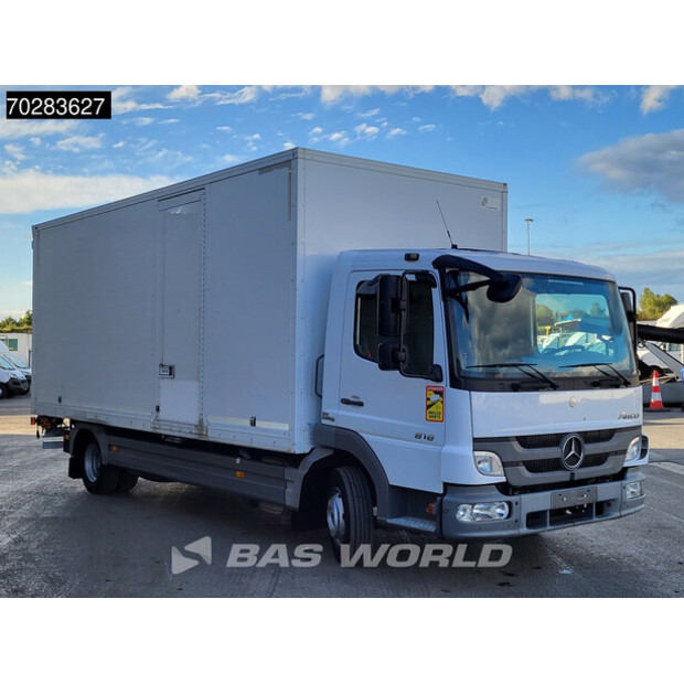 2011 Mercedes-Benz ATEGO 818-42496098