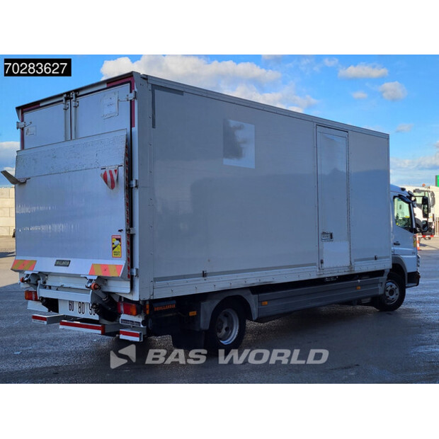2011 Mercedes-Benz ATEGO 818-42496100
