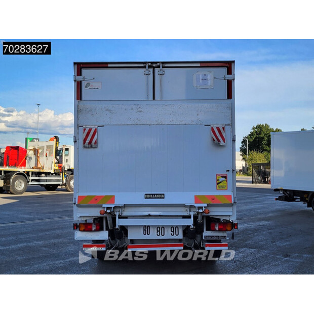 2011 Mercedes-Benz ATEGO 818-42496101