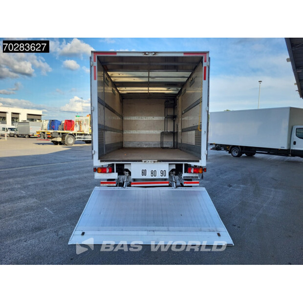 2011 Mercedes-Benz ATEGO 818-42496102