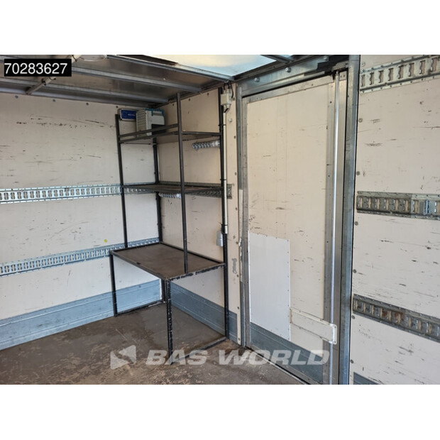 2011 Mercedes-Benz ATEGO 818-42496105