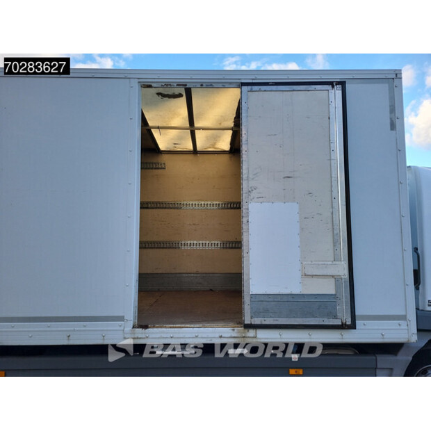 2011 Mercedes-Benz ATEGO 818-42496106
