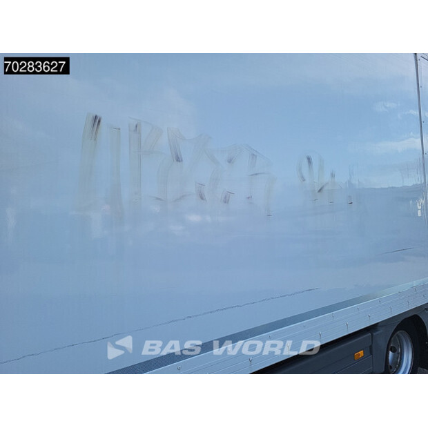 2011 Mercedes-Benz ATEGO 818-42496110