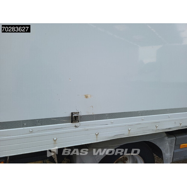 2011 Mercedes-Benz ATEGO 818-42496111