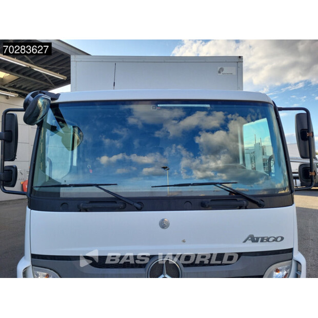 2011 Mercedes-Benz ATEGO 818-42496114
