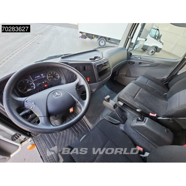 2011 Mercedes-Benz ATEGO 818-42496117