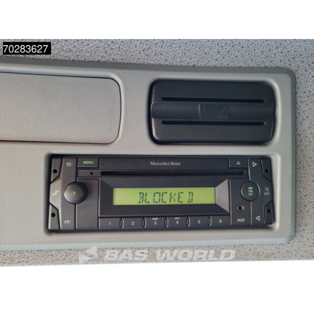 2011 Mercedes-Benz ATEGO 818-42496120