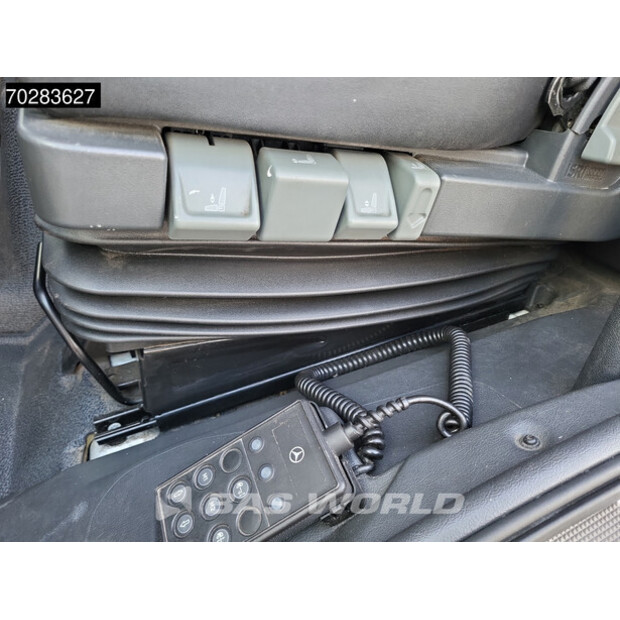 2011 Mercedes-Benz ATEGO 818-42496123