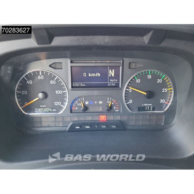 2011 Mercedes-Benz ATEGO 818-42496124