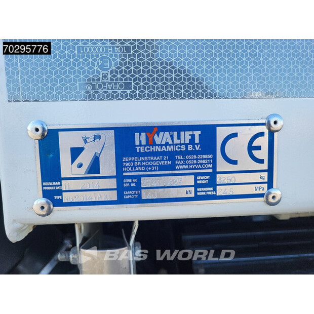 2014 Volvo FE 320-42496165