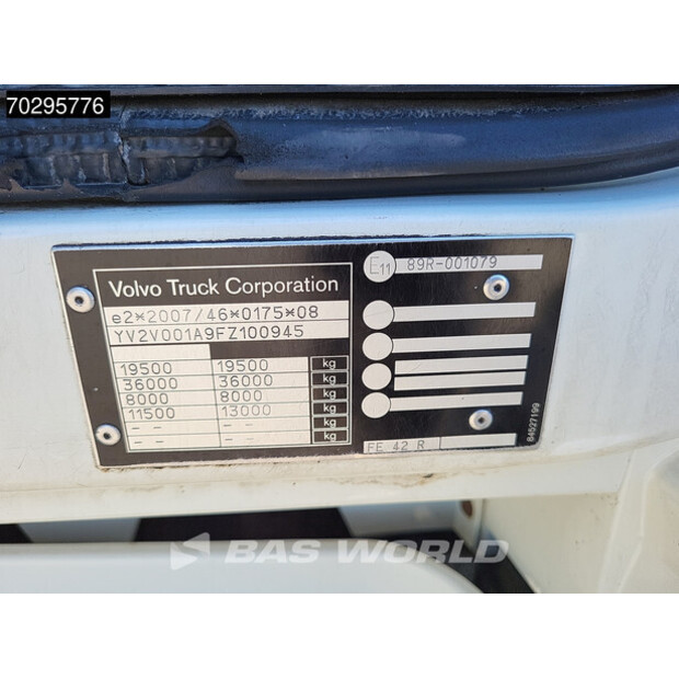 2014 Volvo FE 320-42496166