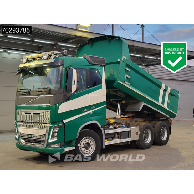 2015 Volvo FH16 650-42496169