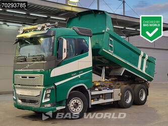 Image for Dump Trucks 2015 Volvo FH16 650