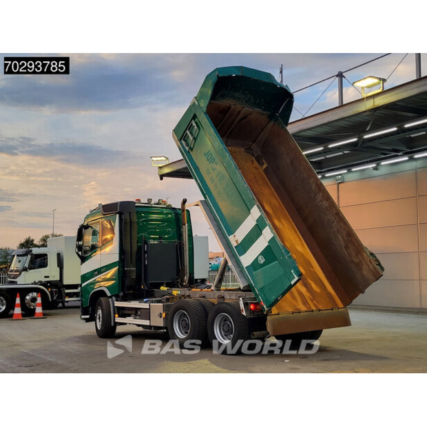 2015 Volvo FH16 650-42496170
