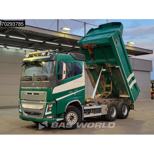 2015 Volvo FH16 650-42496171