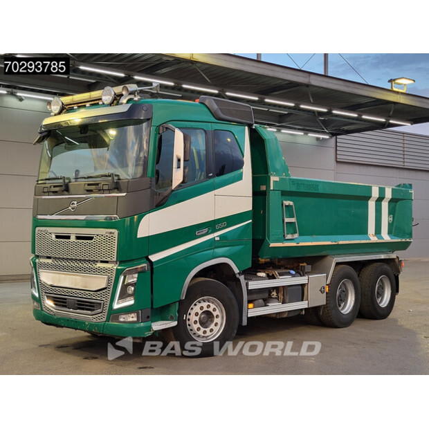 2015 Volvo FH16 650-42496176