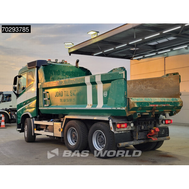 2015 Volvo FH16 650-42496177