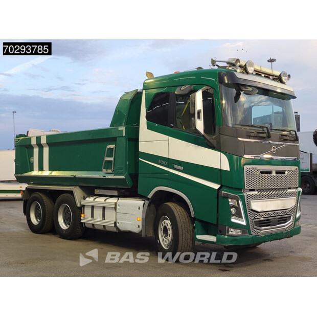 2015 Volvo FH16 650-42496178