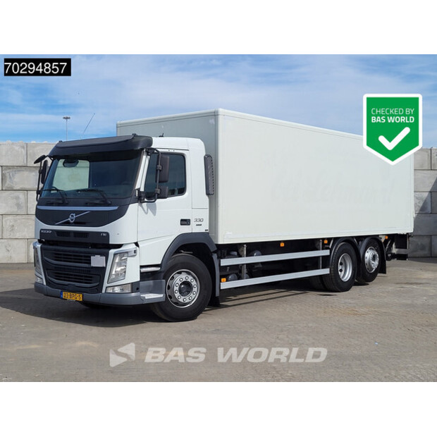 2015 Volvo FM 330-42496204