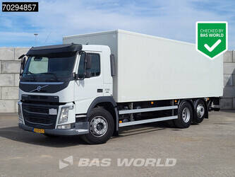 Image de CAMIONS-CAISSES 2015 Volvo FM 330