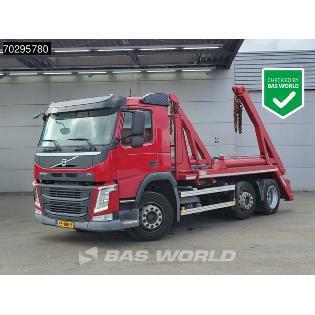 2016 Volvo FM 330-42496238