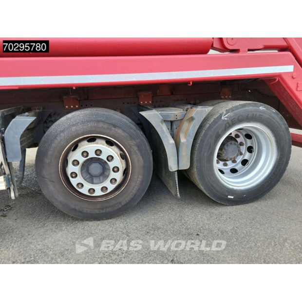 2016 Volvo FM 330-42496252