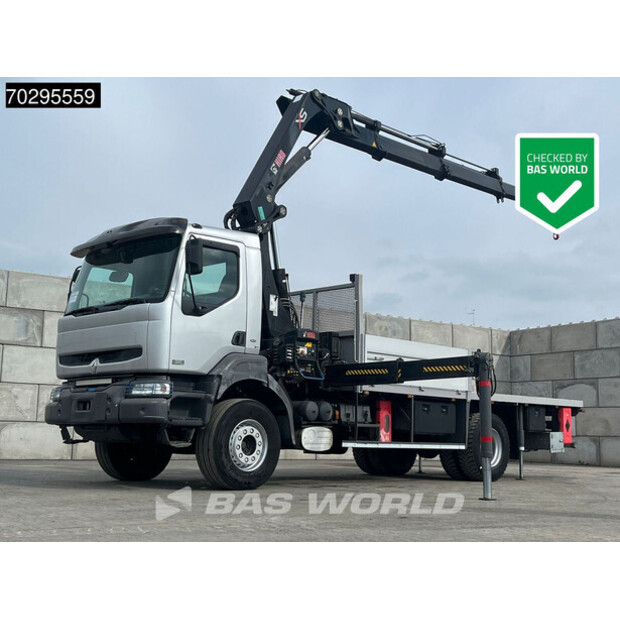 2005 رينو Kerax 320-42496274