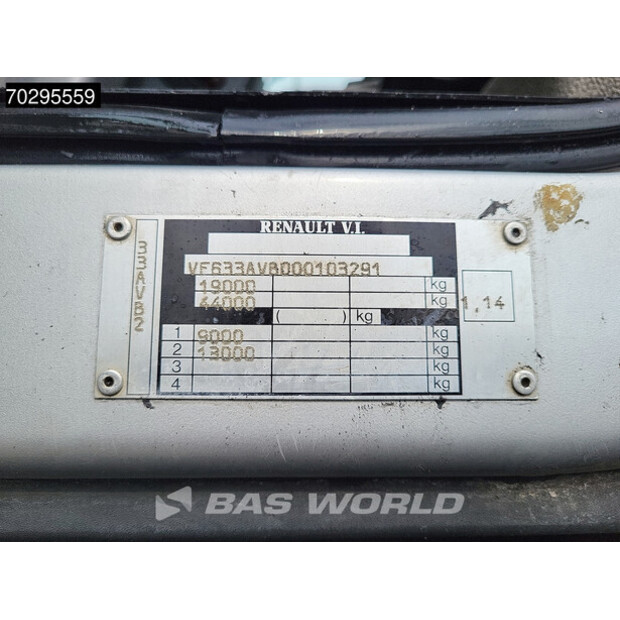 2005 رينو Kerax 320-42496313