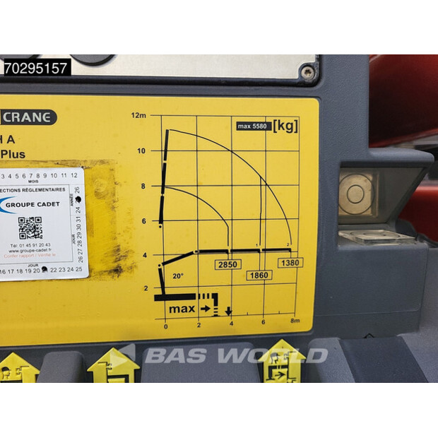 2016 Renault C280-42496325