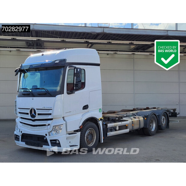 2018 Mercedes-Benz ACTROS 2548-42496356