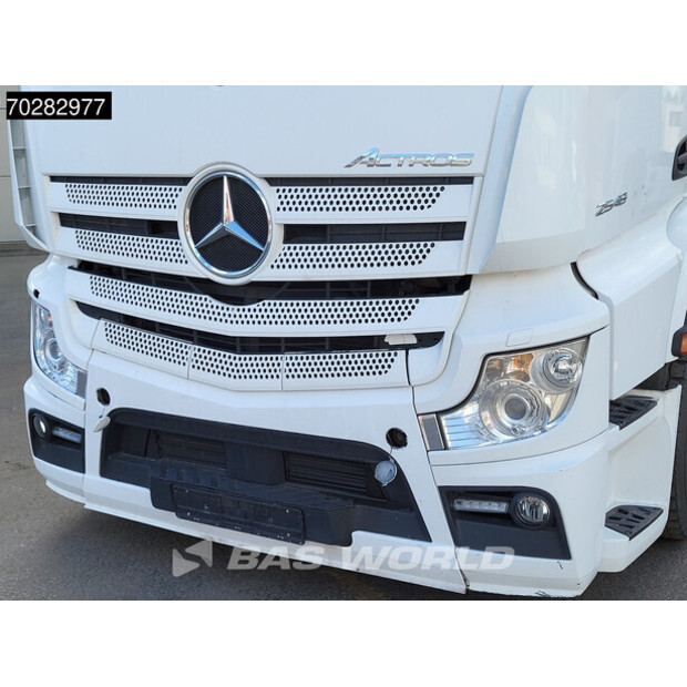 2018 Mercedes-Benz ACTROS 2548-42496363
