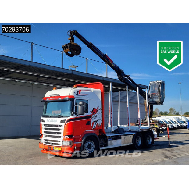 2016 Scania R450-42496386