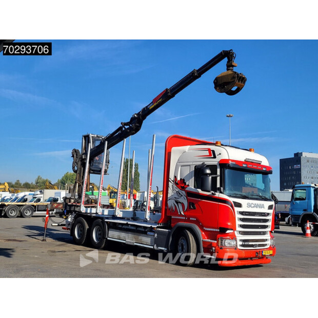 2016 Scania R450-42496388