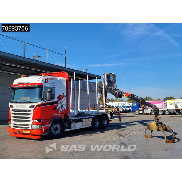 2016 Scania R450-42496400